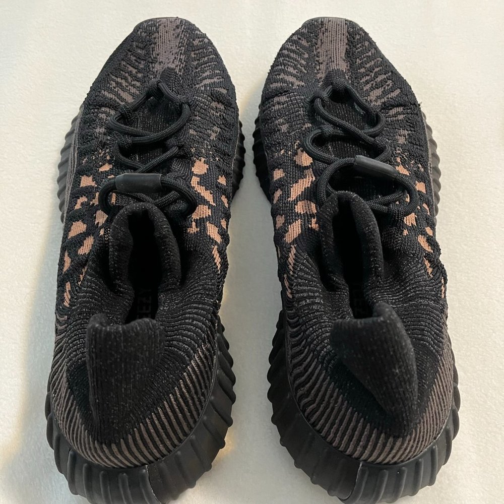 Yeezy Adidas 350V2 CMPCT Slate Carbon Shoes Size 11.5